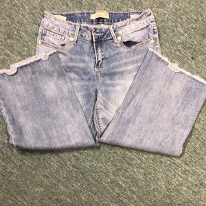 Seven7 Capris, size 6